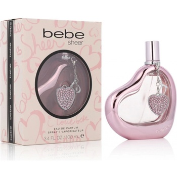 Bebe Sheer EDP